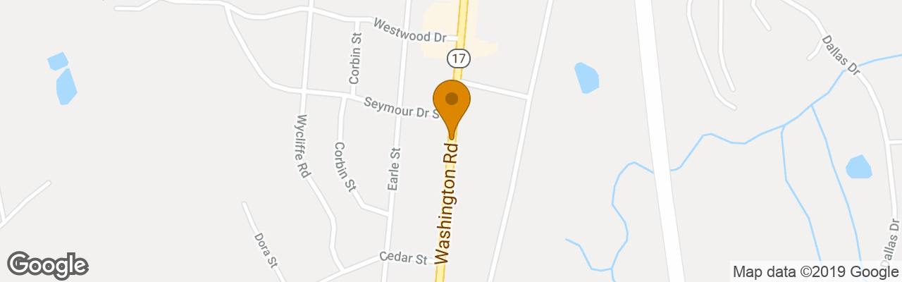 Hotel Hampton Inn Thomson 