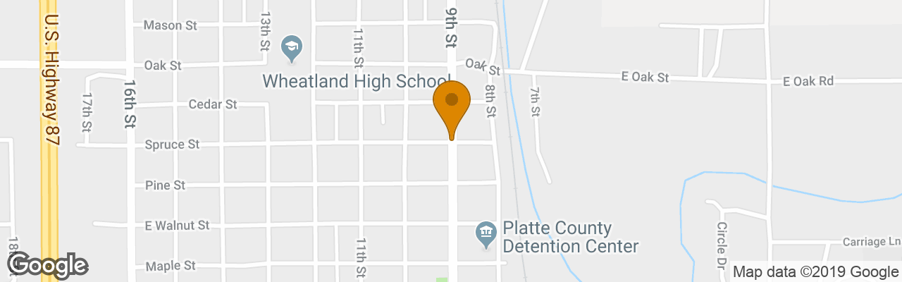 Wyoming Motel Wheatland 