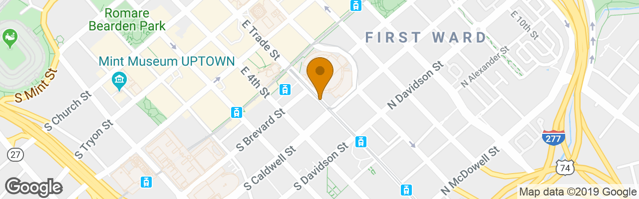 Hyatt house Charlotte Center City 