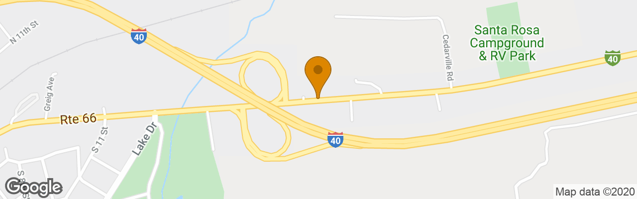 Hotel Route 66 Inn Santa Rosa 