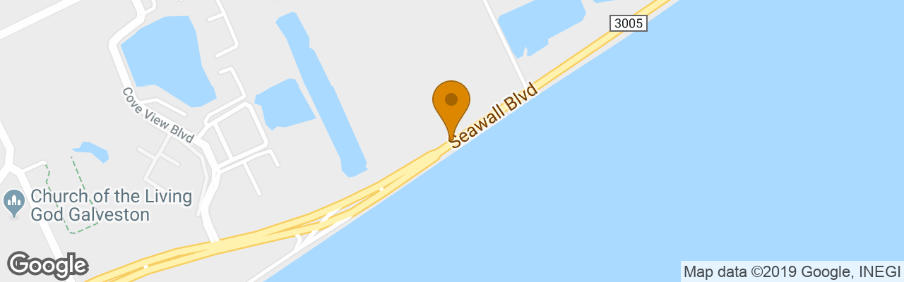 TownePlace Suites Galveston Island Gulf Front 