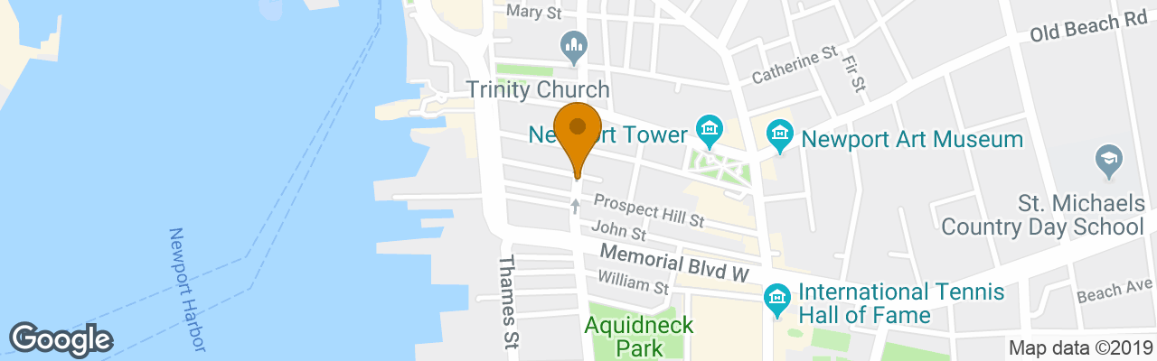 Hotel The Brattle House 