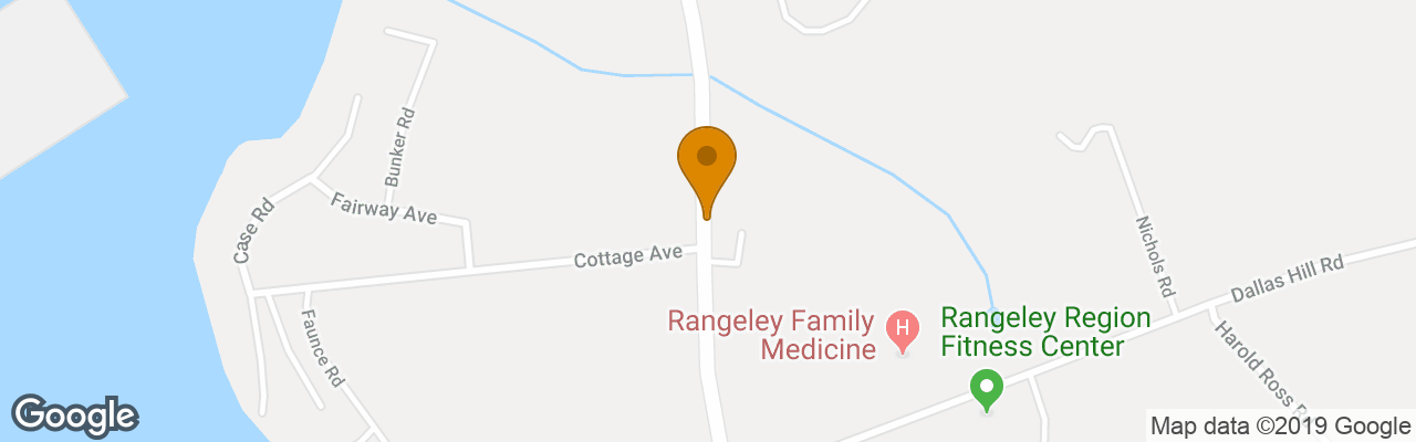 Hotel The Rangeley Inn 