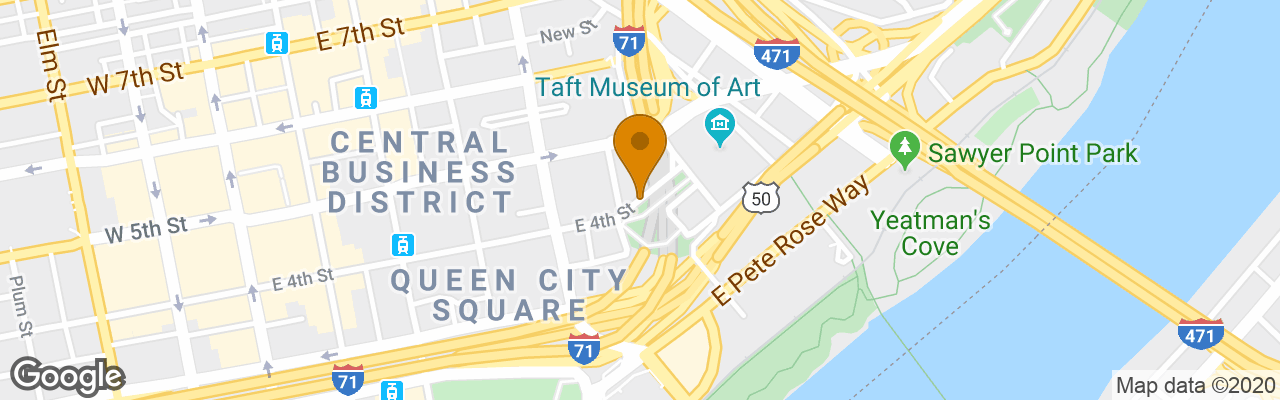 Residence Inn Cincinnati Downtown 