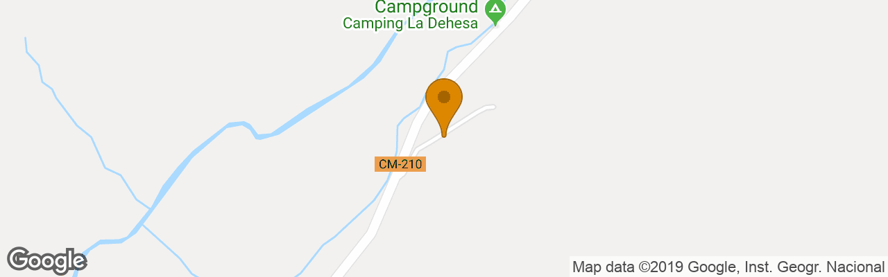 El Llano De Los Conejos 