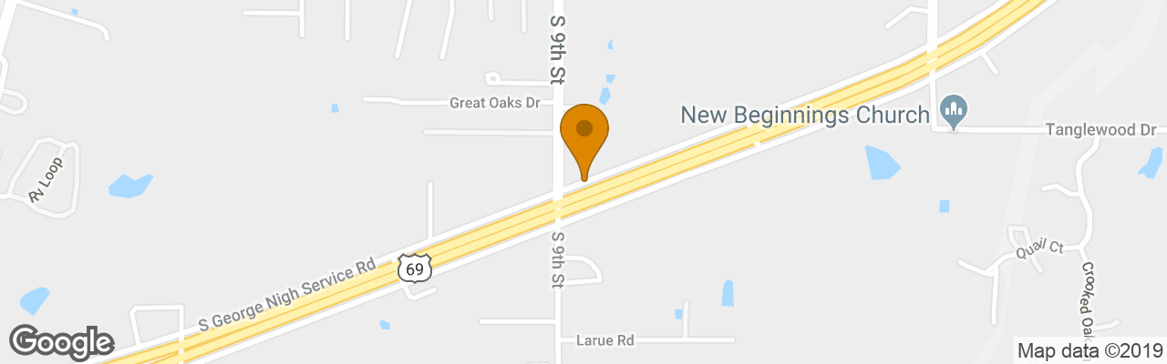 Hotel La Quinta Inn & Suites McAlester 