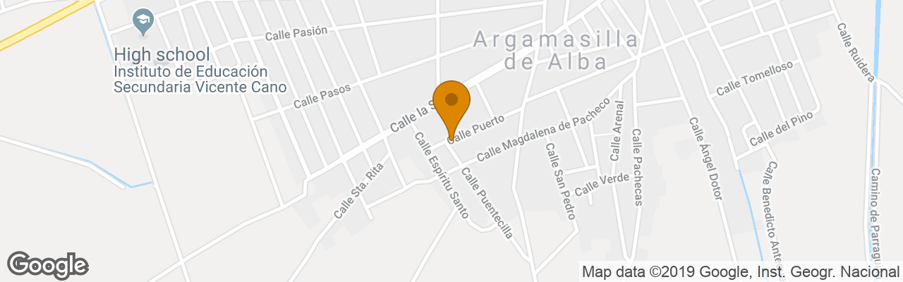 Casa Rural La Del Alba Sería 