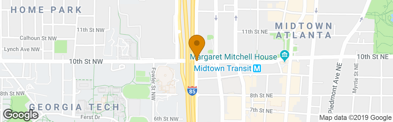 Hotel Hilton Garden Inn Atlanta Midtown 