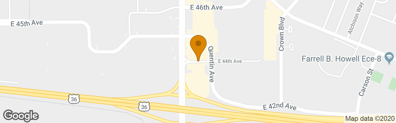 Hotel La Quinta Inn & Suites Denver Gateway Park 