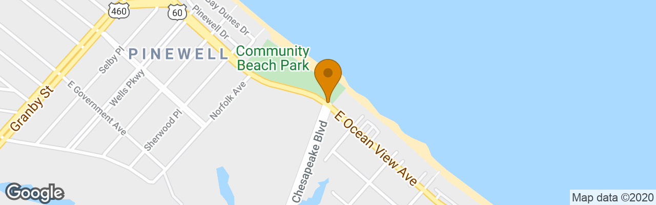 Motel Traveler's Inn Norfolk 