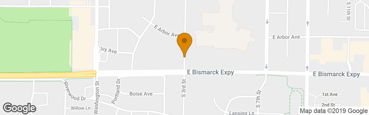 Hotel Expressway Inn Bismarck  