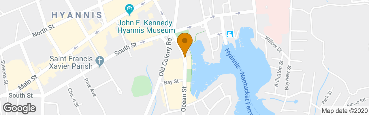 Hyannis Holiday Motel 