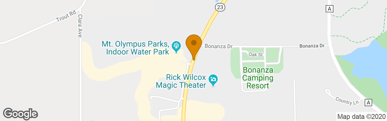 Resort Bluegreen Odyssey Dells 