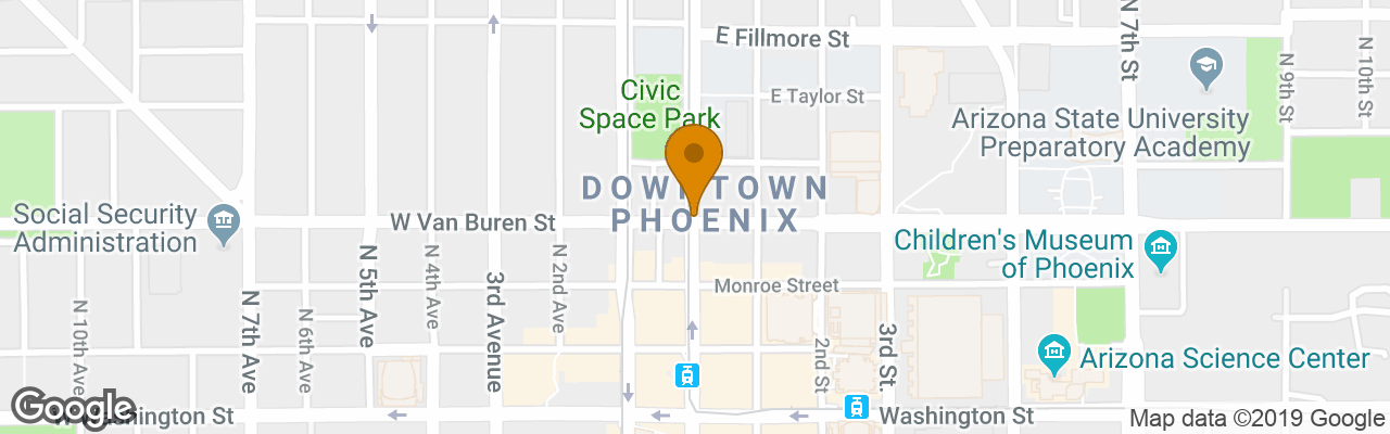 Hotel The Westin Phoenix Downtown 