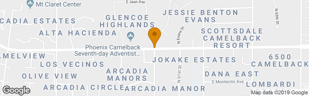 Hotel The Canyon Suites at The Phoenician 