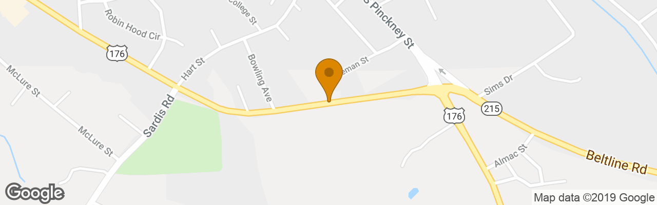 Motel Palmetto Inn Union 