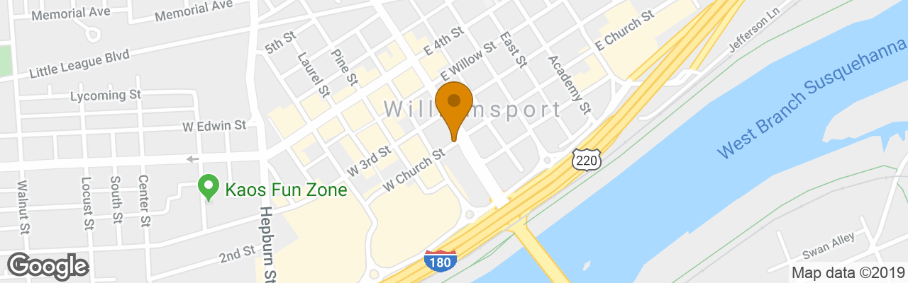 TownePlace Suites Williamsport 