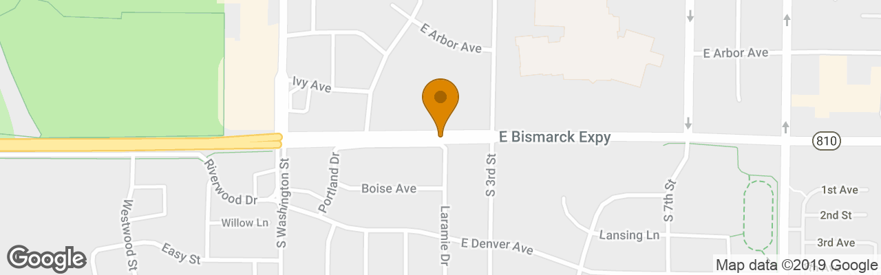 Hotel Expressway Inn & Suites Bismarck 