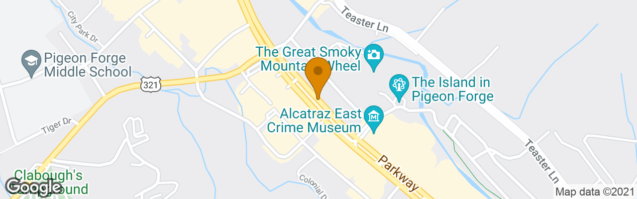 Hotel Regency Inn Pigeon Forge 