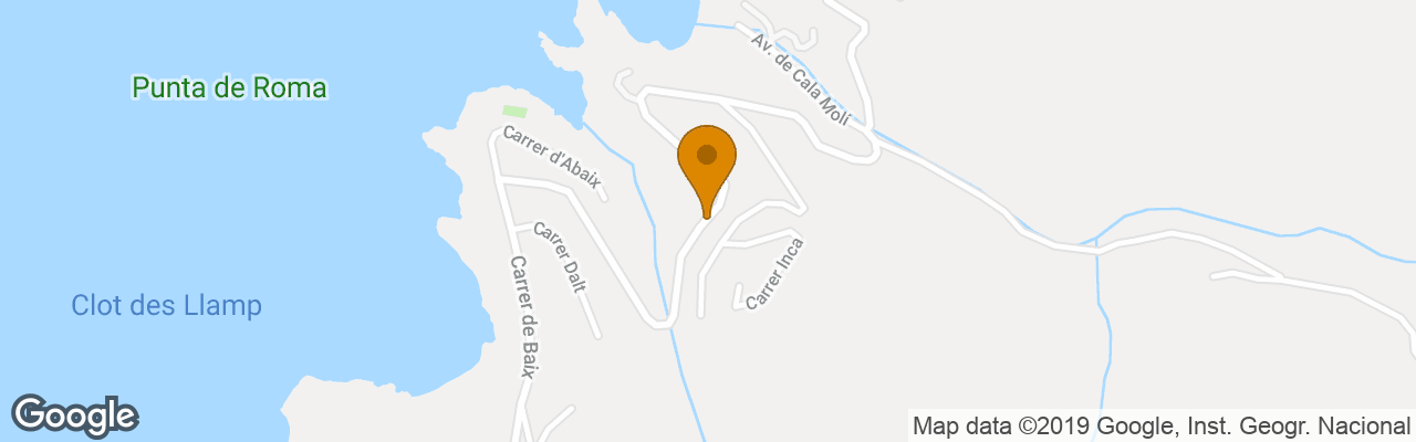 Hotel Club Cala Molí 