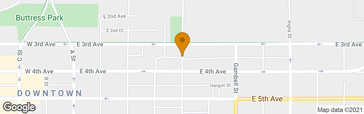 Hotel Alaska Backpackers Inn 