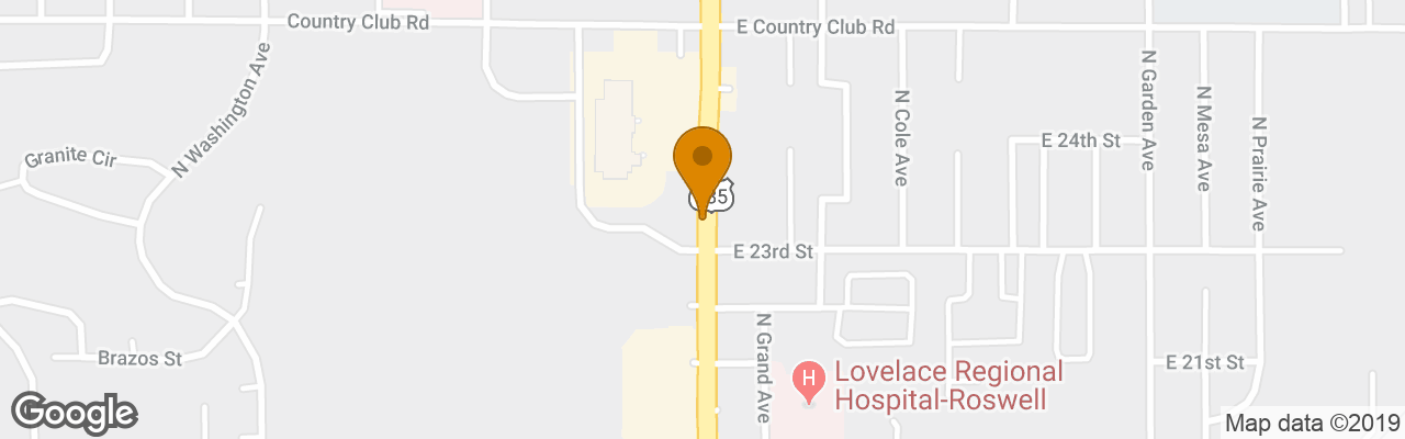 Hotel Holiday Inn Roswell 