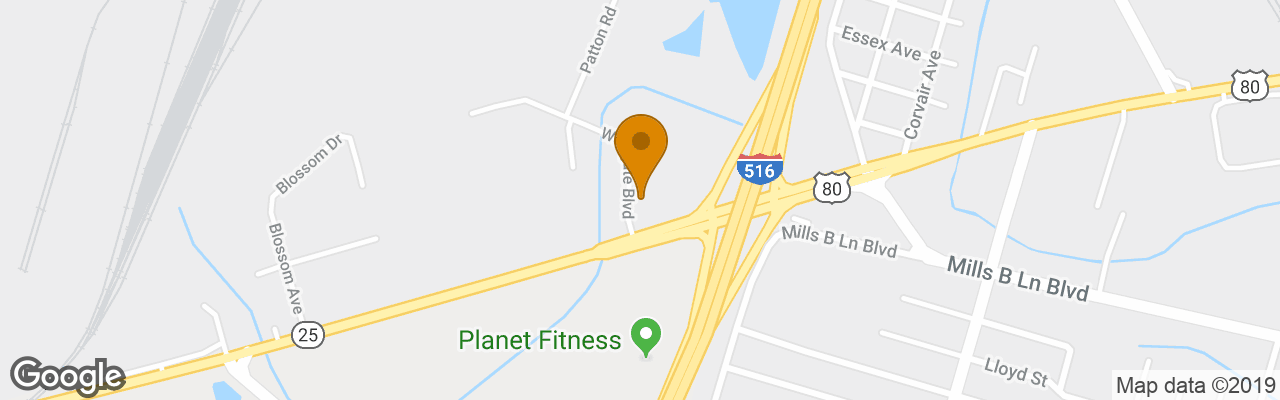 Hotel Deluxe Inn Savannah 