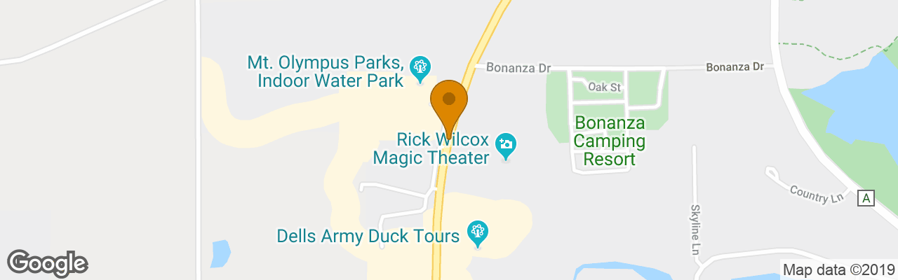 Resort Mt. Olympus Village 