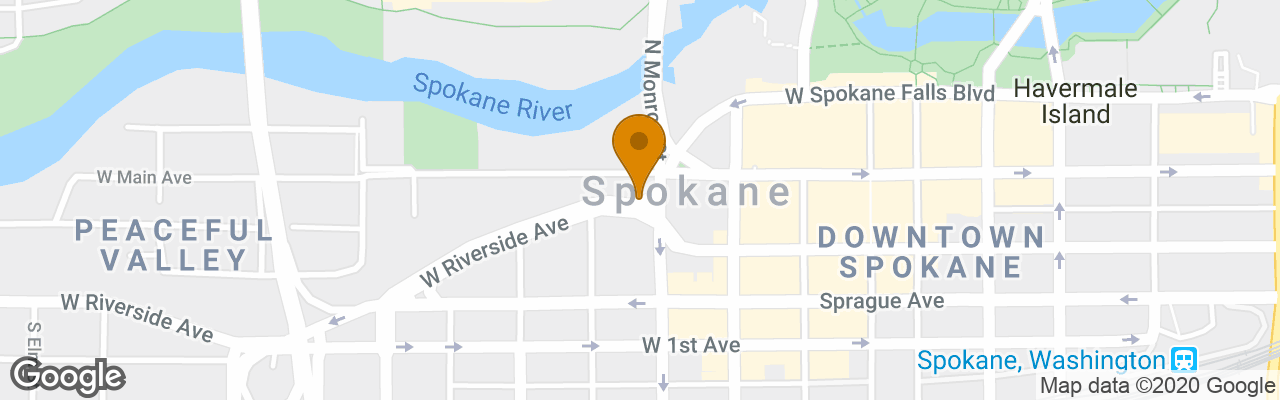 Hotel Spokane Club Inn 