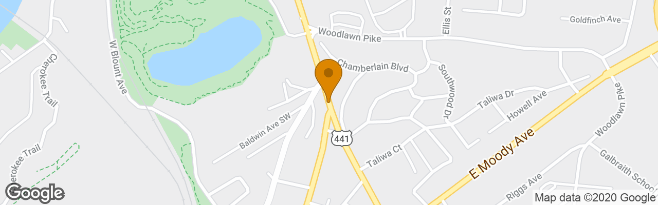 Hotel Executive Inn Knoxville 