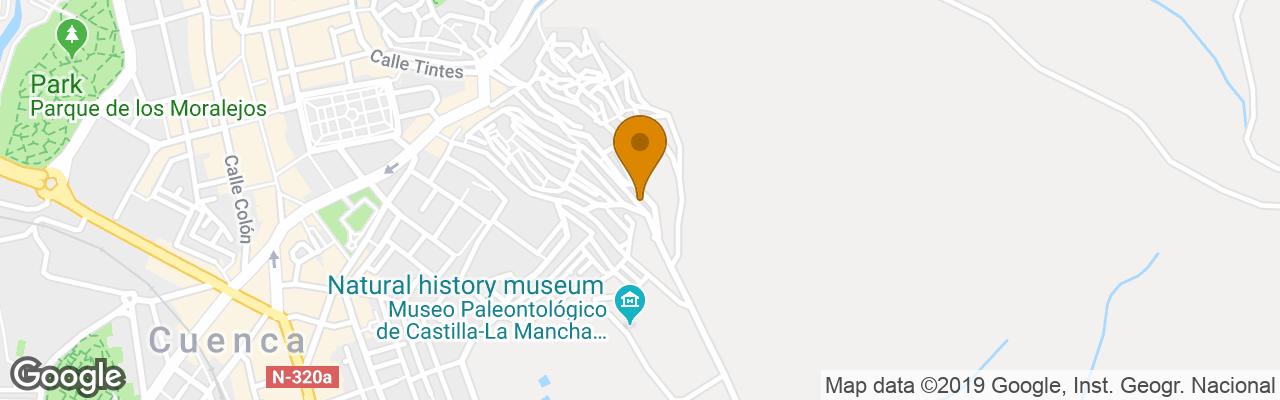 Alojamiento Cerro Socorro 1 