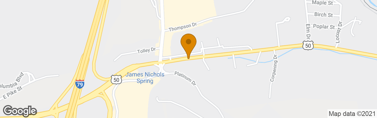 TownePlace Suites Bridgeport Clarksburg 