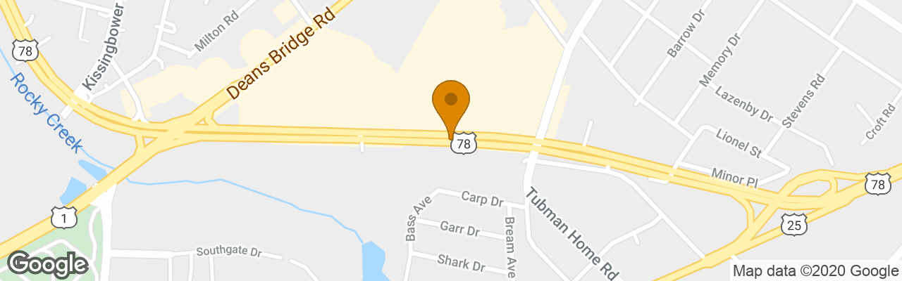 Motel Budget Inn Express Augusta 