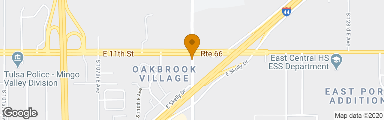 Hotel Knights Inn Tulsa 