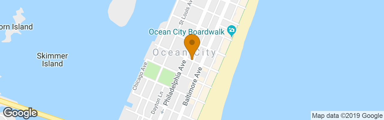 The Ambassador Inn Ocean City 