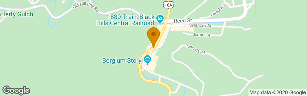 Hotel Mt. Rushmore's Washington Inn & Suites  