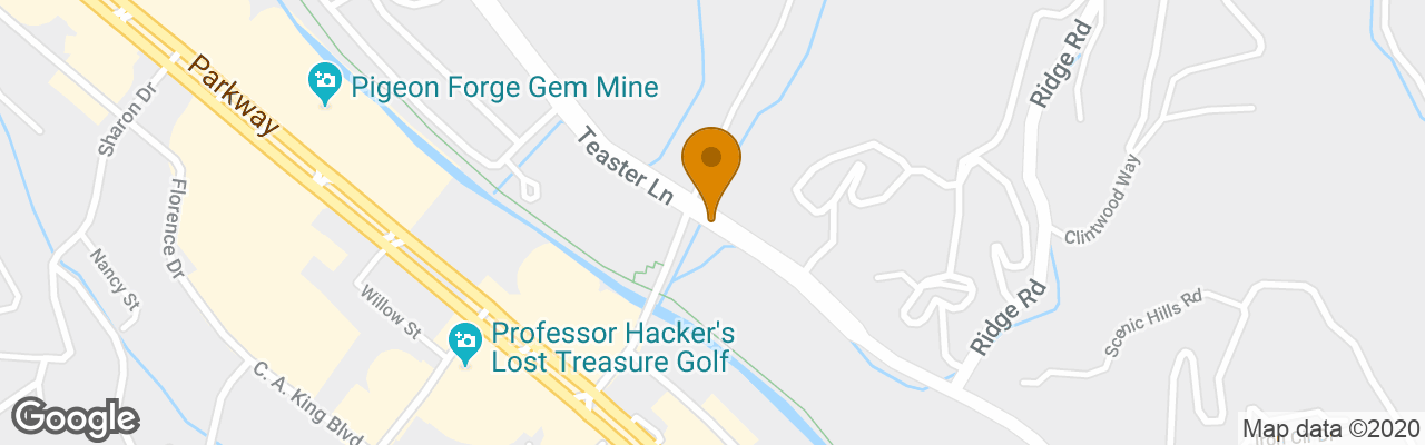 Hotel Hampton Inn Pigeon Forge 