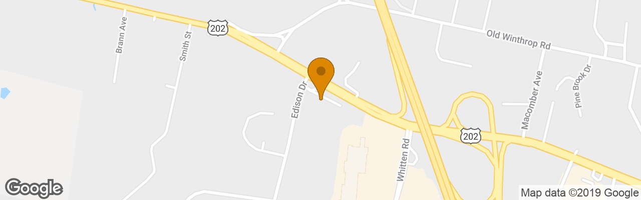 Hotel Hampton Inn Augusta 