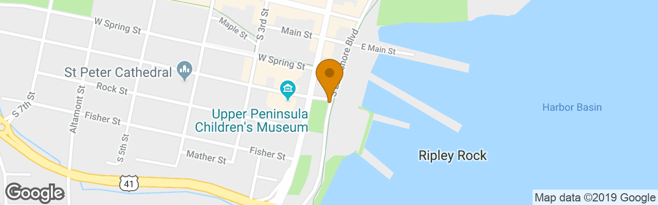 Hampton Inn Marquette Waterfront 