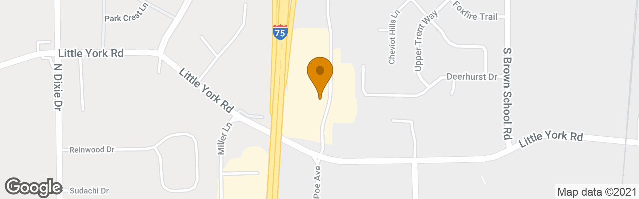 Hotel Knights Inn Dayton North 