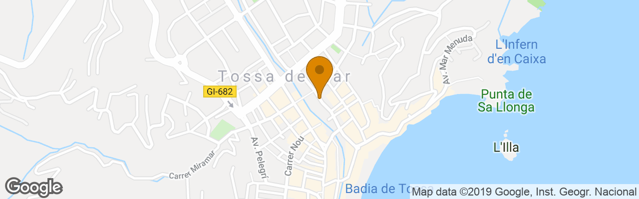 Hotel Tossa Beach & Tossa Center 