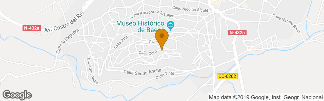 Albergue Rural Ruta del Califato 