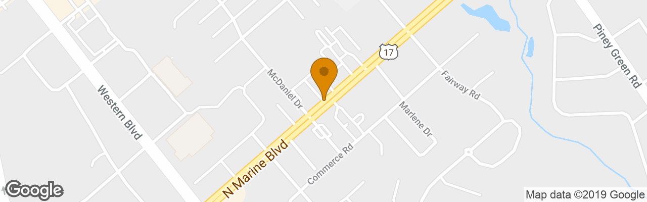 Hotel MainStay Suites Camp Lejeune 