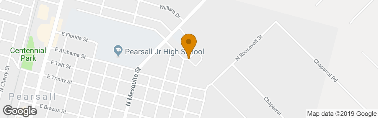 Hotel Pearsall Lodge 