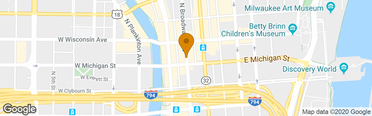 Hotel Hilton Garden Inn Milwaukee Downtown 