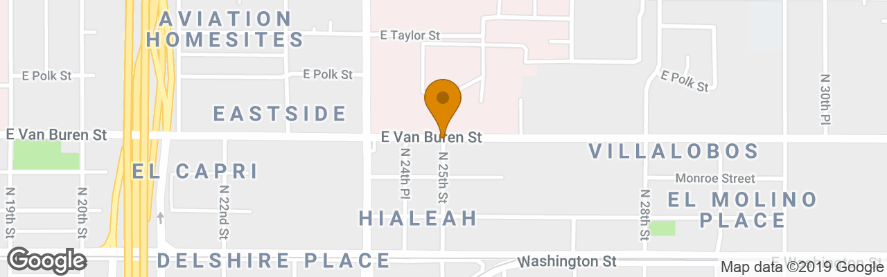 Motel Rodeway Inn Phoenix 