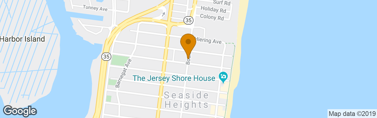 Hotel Econo Lodge Seaside Heights Toms River East 