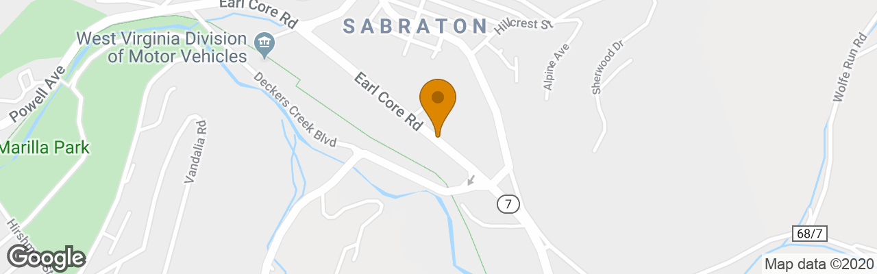 Suburban Extended Stay Hotel Morgantown 