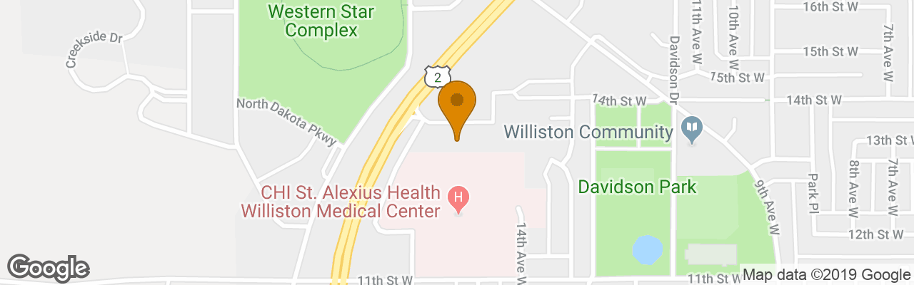 Hampton Inn & Suites Williston 