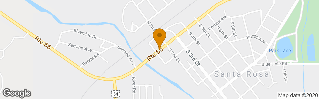 Motel Americas Best Value Inn Santa Rosa 